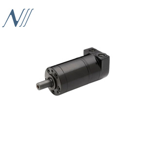 Moteur hydraulique à piston à engrenages à faible vitesse et couple élevé BMM, type orbital, avec capuchon en fonte de remplacement 7-22.5 pour machines industrielles - Product Image 2