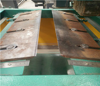 Équipement de fabrication de laine de bois