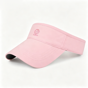 Gorra de Playa con Diseño Personalizado al por Mayor, con Logotipo Propio, Transpirable, con Orificios Cortados con Láser, para Deportes al Aire Libre, Visera para el Sol - Product Image 3