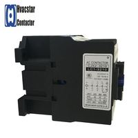 Contacteur magnétique électrique triphasé AC CJX8 Série B12 660V pour climatiseur Certifié ISO 9001