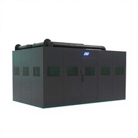Nouvelle écran de protection laser haute puissance 1500W-6000W en verre trempé, classe 1, avec extracteur de fumée intégré pour