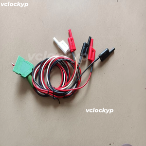 สายทดสอบแบบกล้วย Keithley CA-363-1 REV ของแท้สำหรับ 2602B/2601/2611/2614B - Product Image 6