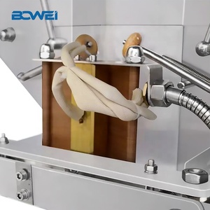 Máquina de sellado de llenado de bolsas de agua helada de plástico Bowei Stand Up para inserción - Product Image 2