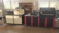 Máquina de Prueba de Pernos de Alta Resistencia Controlada por Microcomputadora, Modelo YGL-80, Precisión 0.1, Cumple con las Normas ISO y CE