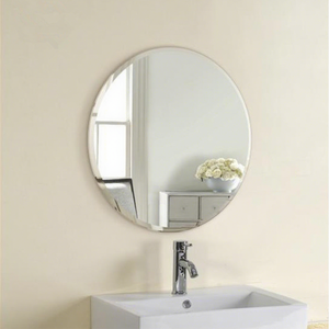 <span class=keywords><strong>Specchio</strong></span> di Lusso <span class=keywords><strong>Moderno</strong></span> e Durevole in Vetro HD Senza Cornice con Bordo Smussato Fatto <span class=keywords><strong>a</strong></span> Mano, Facile Installazione, <span class=keywords><strong>Specchio</strong></span> da <span class=keywords><strong>Parete</strong></span> per Bagno - Product Image 5