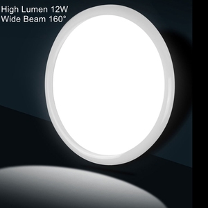 Camper 12V nội thất đèn 12V lõm ánh sáng RV Caravan Motorhome Trần Đèn tại chỗ dẫn 12V nội thất dẫn xuống đèn - Product Image 4