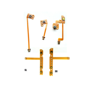 החלפה עבור Nintend מתג JoyCon ZR ZL SL SR כפתור מפתח סרט <span class=keywords><strong>Flex</strong></span> כבל עבור NS תיקון כבל - Product Image 1