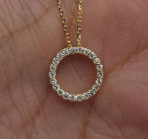 Colgante de Lujo de Plata de Ley 925 con Diamante Moissanita, Joyería de Diseño Personalizada de Moda Hip Hop, Pieza Destacada - Product Image 3