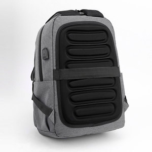 Custom Waterproof Oxford <b>Slim</b> Anti Theft Usb Portable Business Travel Large Capacity <b>Bag</b> <b>Laptop</b> Backpack - Product Image 4