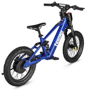 2025 vélo d'équilibre électrique populaire pour enfants pour adolescents vélo électrique sans pédale - Product Image 6