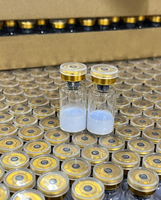 GHKCU lyophilisé très apprécié, 10 ml, 10 flacons, pureté élevée à 99 %, haute qualité, expédié depuis la Chine