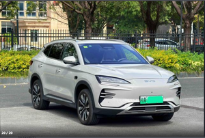 รถยนต์มือสอง BYD Song PLUS EV 2025 รุ่น Flagship ระยะทาง 605 กม. รถยนต์ใช้แล้วราคาถูก รถยนต์มือสองราคาประหยัดสำหรับขาย รถ SUV ขนาดกะทัดรัด ระบบไฟฟ้าล้วน - Product Image 6