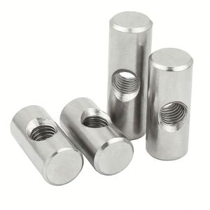 Écrous hexagonaux DIN934 de haute qualité, zingués, disponibles en tailles M8, M10, M12, M16, en vente - Product Image 1