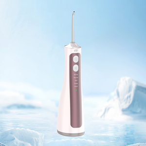 Hydropulseur buccal <span class=keywords><strong>rechargeable</strong></span> étanche IPX7 personnalisé pour la prévention des caries et le soin de l'émail - Product Image 2