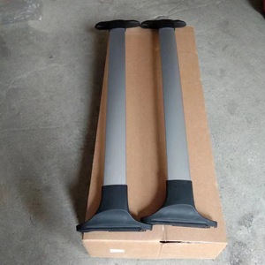 แร็คหลังคาแบบคานขวาง อลูมิเนียมอัลลอยด์ 112x25x15 มม. สำหรับติดตั้งบนหลังคา BYD Yuan - Product Image 3