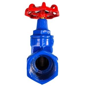 Vanne à opercule Longyao Shuangyong DN32 1 1/2 pouce, joint souple flexible, pour le contrôle de l'eau, de l'air et de l'huile - Product Image 5