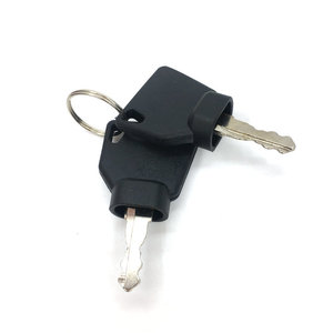 กุญแจสตาร์ท JCB สำหรับรถขุด อะไหล่เครื่องจักรก่อสร้าง รุ่นเฉพาะ - Product Image 4