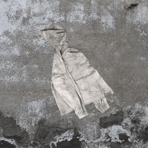 Sudaderas con Capucha para Hombre, de Manga Larga, Corte Holgado, 100% Algodón, Lavado Ácido, 450 g/m², para Otoño, Venta al Por Mayor - Product Image 3