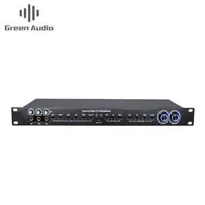 GAX-3000X prosesor Audio profesional dengan sertifikat CE