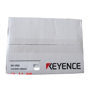 หน้าจอสัมผัส HMI รุ่น IV2-CP50 ของแท้สำหรับระบบเซ็นเซอร์วิชัน IV2 - Product Image 3