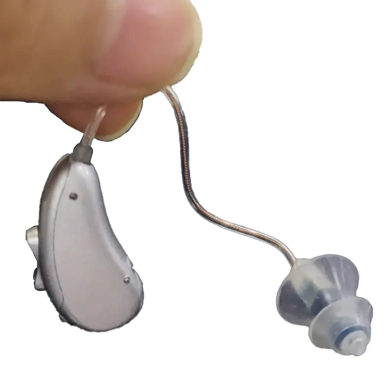 Les nouveaux produits de 2023 protisse 청각 프리미엄 보이지 않는 미니 보청기 세버 손실 앰프 튜닝이 가능한 릭 청력