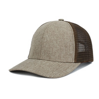 Casquette de baseball ajustable à logo personnalisé Richardson unisexe 112 Trucker
