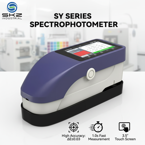 Espectrofotómetro Universal SKZ-SY3020, Estructura D/<span class=keywords><strong>8</strong></span>, Resolución de 0.01, Multifórmula, Peso Ligero de 330 g - Product Image 1