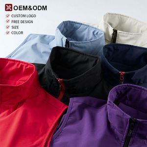 Nuevo Chaleco de Trabajo con Cierre y Múltiples Bolsillos para Hombre, Ropa de Trabajo Casual para Exteriores, Pesca y Fotografía - Product Image 2