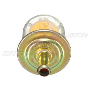 1 Filtro de Combustible para Motocicleta, Ciclomotor, Scooter, Motocross, ATV, Go Kart, Accesorios para Auto, 8mm - Product Image 2