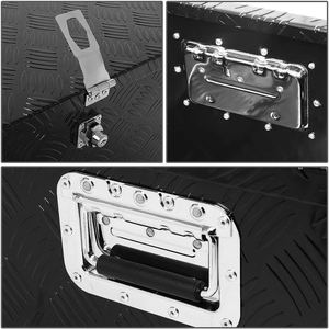 Caravan nhôm hộp công cụ nhôm Pickup Trunk Chassis railer hộp công cụ bán xe tải hộp công cụ Heavy Duty hộp công cụ - Product Image 5