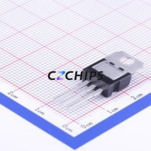 Tout nouveau-Régulateur linéaire PMIC (LDO) original L7808CV TO-220 à puce IC à circuit intégré - Product Image 2