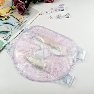 Gel de compresión reutilizable para el cuidado de la belleza, paquete de <span class=keywords><strong>hielo</strong></span> facial para la eliminación de hinchazón - Product Image 4