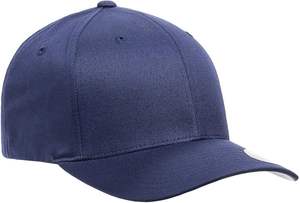 Gorra Unisex 100% Algodón, Ajustada, con Logotipo Personalizado, Diseño Deportivo para Hombre y Mujer, Tejido de Popelina de Rizo Resistente - Product Image 2