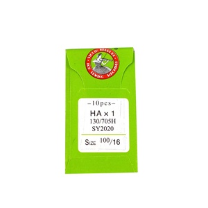 Aiguilles assorties pour machine à <span class=keywords><strong>coudre</strong></span> domestique, pièces détachées pour machine à <span class=keywords><strong>coudre</strong></span> <span class=keywords><strong>Singer</strong></span> - Product Image 2