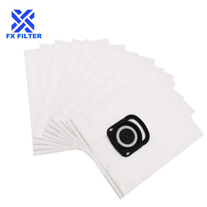 Bolsas de filtro de polvo no tejidas de alta eficiencia para aspiradoras <span class=keywords><strong>Rowenta</strong></span> ZR200520 ZR200540 - Product Image 2