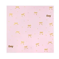 Papier d'emballage floral Tongxinjie en film perlé imperméable, motif papillon d'amour DIY pour fleuristes