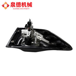 Cubierta de Manija de Puerta Compatible con Camiones Mezcladores/Grúas Scania, Piezas 1423017/1423018 - Product Image 2