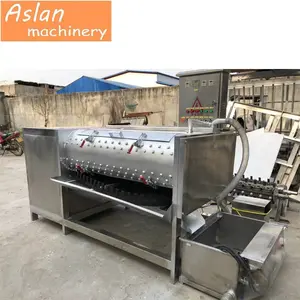 Top sale Lamb sheep hair removal machine/Cow head de hairing machine/goat removing machine