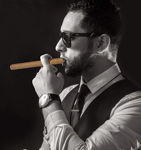 Cigarro <span class=keywords><strong>Artificial</strong></span> Divertido de 16 cm, Juguetes de Truco, Cigarro Falso, Accesorios de Juego - Product Image 6