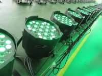 54x3W Led Par Light 54*3W Rgb Par Light Stage Wedding Party Performance Nar Event Disco Club Pub 54x3W Led Uplight
