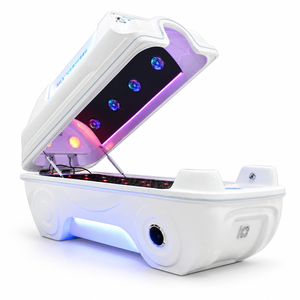 Cápsula de Sauna de Energía Fotónica de Biorresonancia con IA para Salones de Belleza, Spas y Centros de Bienestar - Product Image 6