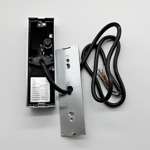 Không thấm nước điện thoại thông minh màu xanh-răng tuya App cửa Bàn phím vân tay kiểm soát truy cập - Product Image 6