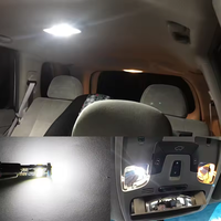 T10 15LED 4014SMD LED W5W CANBUS Kein Fehler 194 168 Auto Innen lese leuchte Kennzeichen Lampe Abstand Licht Kofferraum lampen