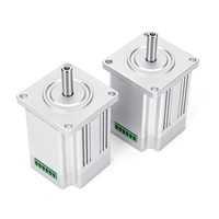 Moteur Servo DC Intégré 5730AIO 24-36V 100W CAN à Impulsions Bidirectionnelles pour Robots Industriels, Équipements d'Automatisation et Automatisation d'Usine