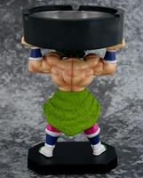 Figurines d'action Dragon Ape DBZ Majin Buu Broli Broly Ashtray de 13 à 17 cm, figurines de collection, jouets pour enfants, cadeau manga