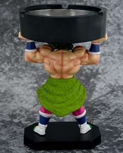 Figurines d'<span class=keywords><strong>action</strong></span> Dragon Ape DBZ Majin Buu Broli Broly Ashtray de 13 à 17 cm, figurines de collection, jouets pour enfants, cadeau manga - Product Image 3