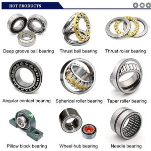 Fabricante Profesional de Rodamientos de Bolas de Doble Hilera de Contacto Angular para Automóviles 7007 7008 7009 7010, Precisión P0, Holgura C3, Abiertos - Product Image 4