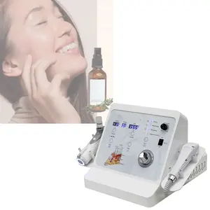 New technology Cryo meso with air boxing Micro current Machine For Skin Tightening Wrinkle Removal Beauty Equipment