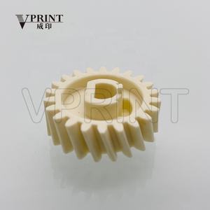 Engranaje de Rodillo de Presión del Fusor Inferior Compatible para Impresoras <span class=keywords><strong>HP</strong></span> <span class=keywords><strong>LaserJet</strong></span> <span class=keywords><strong>Pro</strong></span> M102 M104 M106 M130 M132 M134 M203 <span class=keywords><strong>M227</strong></span> - Product Image 1