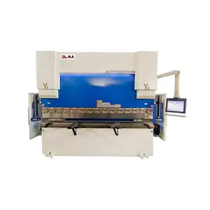 Pressa CNC freno 100 tonnellata 2000mm 4000mm utensili in acciaio inox piegatrice alta qualità miglior prezzo automatico